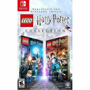 Joc Lego Harry Potter Collection (Nintendo Switch) imagine