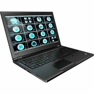 Laptop Refurbished Lenovo ThinkPad P52 Intel Core i7-8850H 2.6.0 GHz up to 4.30 GHz 16GB DDR4 256GB SSD 15.6 inch Webcam Quadro P3200 imagine
