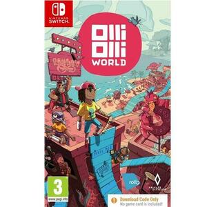 Joc OlliOlli World (Nintendo Switch) imagine