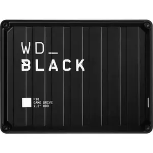 HDD extern WD Black P10 Game Drive 5TB, 2.5, USB 3.2 Gen1 imagine