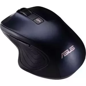 Mouse wireless ASUS MW202, Albastru imagine