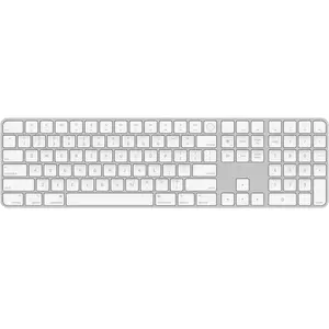 Apple Magic Keyboard (2021) with Touch ID and Numeric Keypad - US English imagine