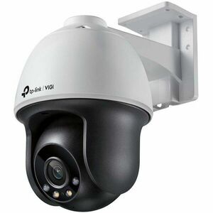 VIGI 4MP Outdoor PAN/TILT Network Camera, VIGI C540(4mm) imagine