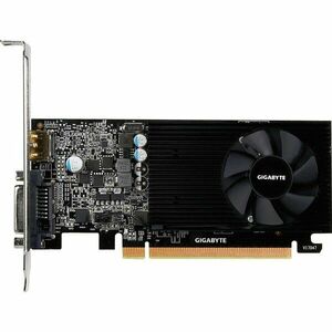 Placa video GIGABYTE GeForce GT 1030 Low Profile 2GB DDR5 64-bit imagine