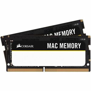 Memorie notebook Corsair Mac, 32GB, DDR4, 2666MHz, CL18, 1.2v, Dual Channel Kit imagine