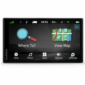 Sistem de navigatie camioane Garmin GPS Dezl dēzl LGV500 , ecran tactil 5.5 imagine