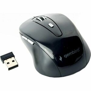 Mouse wireless Gembird MUSW-6B-01, Negru imagine