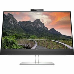 Monitor LED HP E27m G4 27 inch QHD IPS 5 ms 75 Hz Webcam USB-C imagine