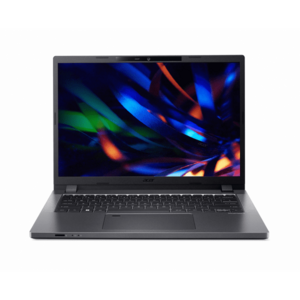 Laptop Acer Travel Mate P2 TMP214-55, 14 inch 1920 x 1200, Intel Core i3-1315U, 8 GB RAM, 256 GB SSD, Intel UHD Graphics, Free DOS imagine