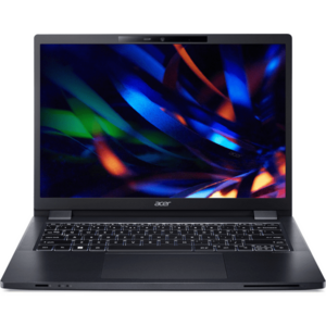 Laptop Acer TravelMate P4 TMP414-53, 14 inch 1920 x 1200, Intel Core i5-1335U 10 C / 12 T, 4.7 GHz, 12 MB cache, 15 W, 16 GB RAM, 512 GB SSD, Intel Iris Xe Graphics, Free DOS imagine