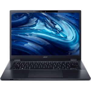 Laptop Acer TravelMate P4 TMP414-41, 14 inch 1920 x 1200, AMD Ryzen 5 6650U, 16 GB RAM, 512 GB SSD, AMD Radeon Graphics, Free DOS imagine