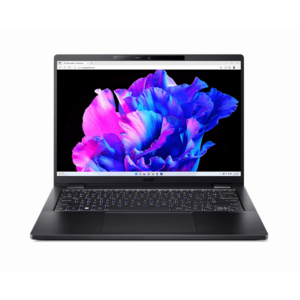 Laptop Acer TravelMate P6TMP614-53, 14 inch 2880 x 1800, Intel Core i7-1355U, 32 GB RAM, 1 TB SSD, Intel UHD Graphics, Windows 11 Pro imagine