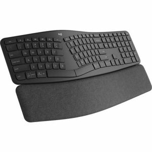 Tastatura wireless 920-009167, negru, DE layout imagine