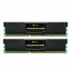 Memorie Corsair, KIT 2x4 DDR3, 8Gb, 1600Mhz CML8GX3M2A1600C9 imagine