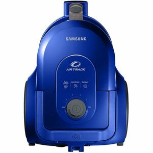 Aspirator fara sac Samsung VCC43Q0V3D/BOL, 850 W, 1.3 l, albastru imagine