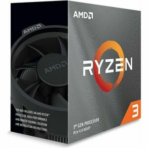 Procesor Ryzen 3 3100 3.9 GHz AM4 Wraith Stealth cooler imagine