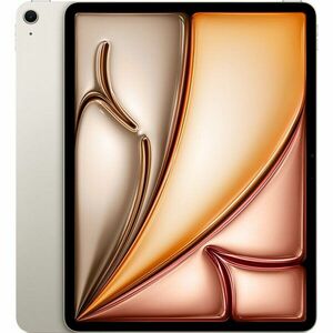 Tableta Apple iPad Air (M2) 13-inch 128GB Wi-Fi Starlight imagine