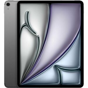 Tableta Apple iPad Air (M2) 13-inch 128GB Wi-Fi + 5G Space Grey imagine