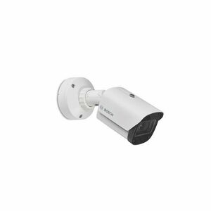 Camera supraveghere exterior IP Bosch Starlight Aviotec FCS-8000-VFD-I, detectie incendiu si fum, 4 MP, IR 80 m, slot card imagine
