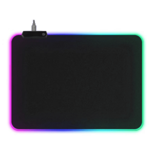 Mousepad Gaming Andowl Q R20 cu LED multicolor USB imagine