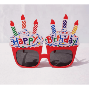 Ochelari pentru petrecere Happy Birtday pentru copii GH0012 imagine