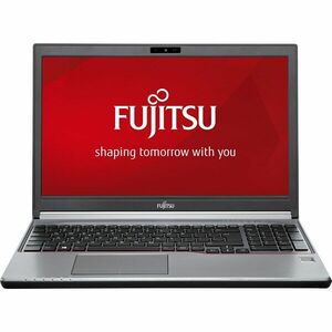 Laptop Second Hand FUJITSU SIEMENS Lifebook E756, Intel Core i5-6200U 2.30GHz, 16GB DDR4, 256GB SSD, 15.6 Inch Full HD, Webcam, Tastatura Numerica imagine