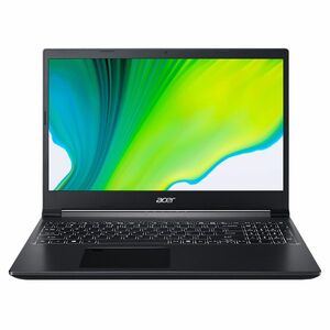 Laptop Second Hand Acer Aspire 7 A715-75G, Intel Core i5-10300H 2.50-4.50GHz, 16GB DDR4, 256GB SSD, GeForce GTX 1650 4GB GDDR5, 15.6 Inch Full HD IPS, Tastatura Numerica, Webcam imagine