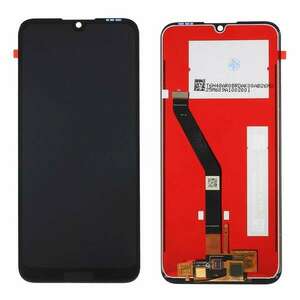 Display Huawei Y6 2019 MRD LX1 Black Negru imagine