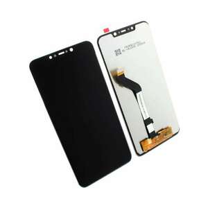 Display Xiaomi Poco F1 fara Rama Black Negru imagine