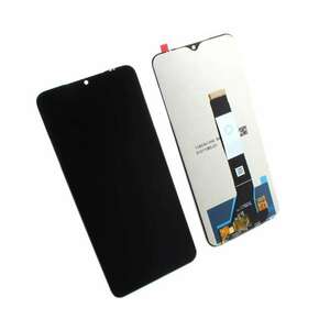 Display Xiaomi Poco M3 fara Rama Black Negru imagine