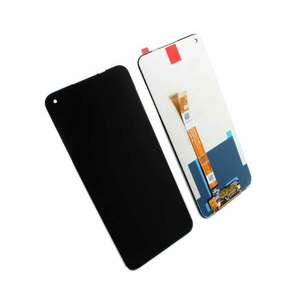 Display Oppo A54 4G fara Rama Black Negru imagine