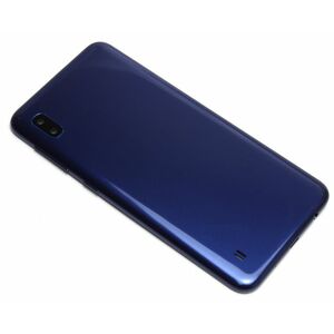 Capac Baterie Samsung Galaxy A10 A105 Albastru Blue Capac Spate imagine