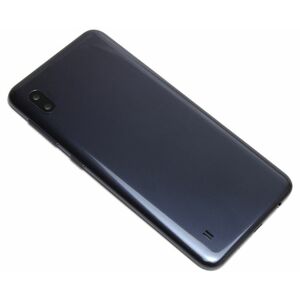 Capac Baterie Samsung Galaxy A10 A105 Negru Black Capac Spate imagine