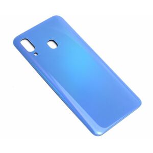 Capac Baterie Samsung Galaxy A40 A405 Albastru Blue Capac Spate imagine