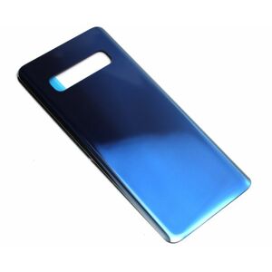Capac Baterie Samsung Galaxy S10 G973 Albastru Blue Capac Spate imagine