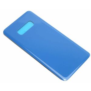 Capac Baterie Samsung Galaxy S10e G970 Albastru Prism Blue Capac Spate imagine