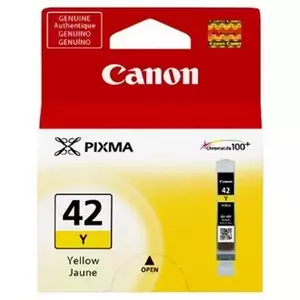 Cartus Canon Yellow CLI-42Y imagine