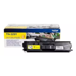 Cartus Laser Yellow Brother TN329Y 6K pentru HLL8350CDW imagine