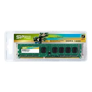 Memorie Desktop Silicon Power SP004GBLTU160N02 4GB DDR3 1600Mhz CL11 imagine