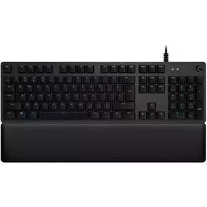 Tastatura Gaming Logitech G513 Carbon RGB GX Brown Switch imagine