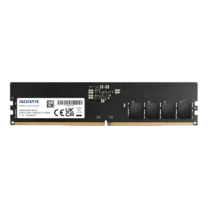 Memorie Desktop A-Data U-DIMM 16GB DDR5 4800MT/s SingleTray imagine