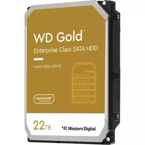 Hard Disk Desktop Western Digital WD Gold Enterprise 22TB SATA III imagine