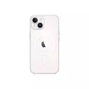Husa de protectie Apple cu MagSafe pentru iPhone 14 Transparent imagine