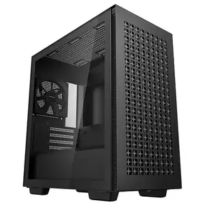 Carcasa PC DeepCool CH370 Black imagine