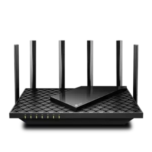 Router Tp-Link Archer AX72 WAN: 1xGigabit WiFi: 802.11ax imagine