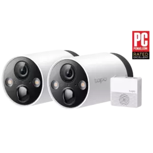 Camera supraveghere Tp-Link Tapo C420S2 imagine