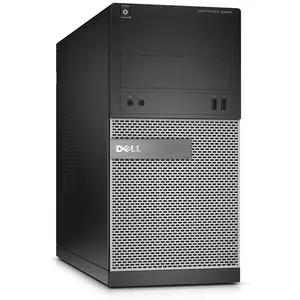 Sistem Brand Dell Vostro 3020 MT Intel Core i3-13100 RAM 8GB HDD 1TB + SSD 256GB Linux ProSupport imagine