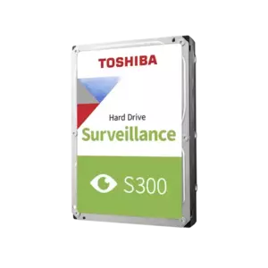 Hard Disk Desktop Toshiba S300 Surveillance 4TB 5400RPM SATA III imagine