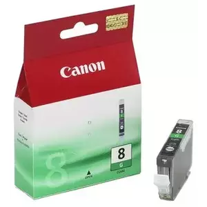 Cartus Inkjet Canon CLI-8G Green 13ml imagine