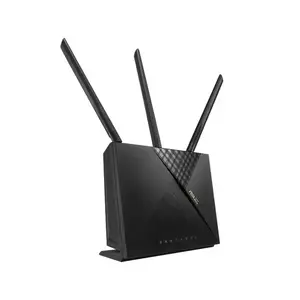 Router ASUS 4G-AX56 WAN: 1xGigabit WiFi: 802.11ax-1800Mbps imagine